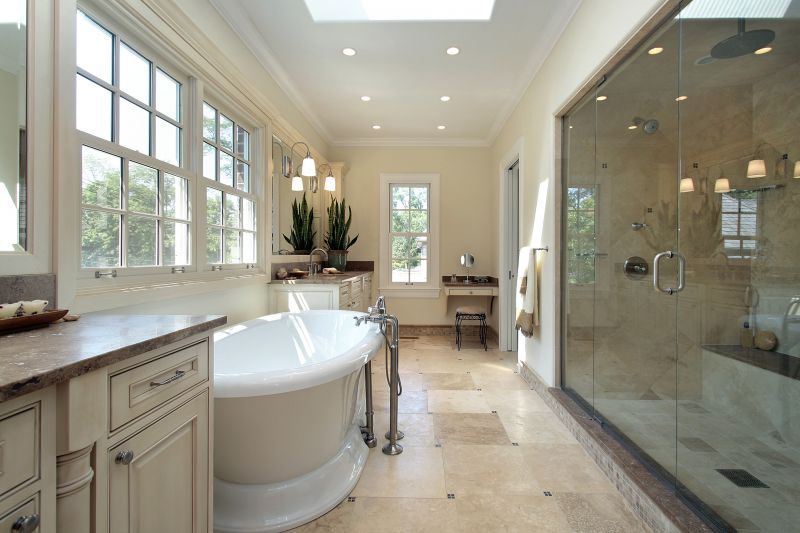 Luxurious Master Bathroom Upgrade