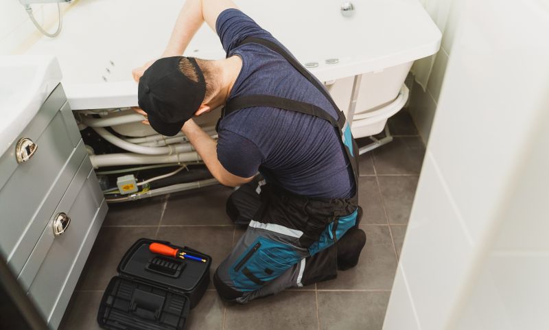 Skilled Plumbing Specialist